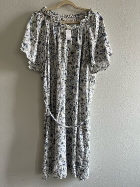 NWT Loft Plus Floral Dress size 26